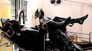 Amateur Honey With A BDSM Fetish