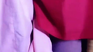 Hottest Chachi Got Orgasm by Licking Pussy with