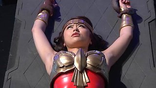 Wonder woman fucked 1