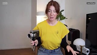 PurpleHazeTV - Pillow Humping while Daddy is Watching