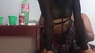 Teacher Has Sex with His 20-year-old Student After School