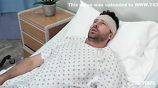 Big Tits Takes Care Of On Pornhd With Jessa Rhodes, Blonde Nurse And James Deen