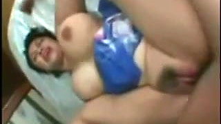 Mom fucking stepson after father’s death – tight pussy