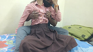 Indian Desi College Girl Hardcore Sex Viral Mms