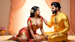 Stepmom Made Entiado Eat Her Ass