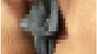 Beautiful High School Girl Masturbates Her Anus And Clitoris In A High-leg Bodysuit