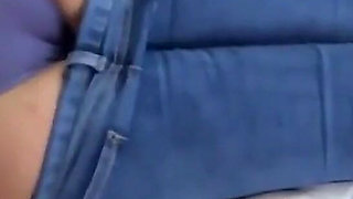 I Receive Three Big Cumshots in My Ass, It Fascinates Me That They Fill My Entire Ass with Milk