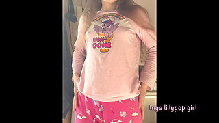 Pajamas, Striptease Compilation