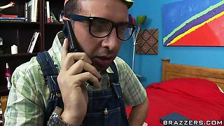 Puma Swede's missionary trailer by Brazzers Exxtra