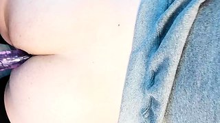 Fine ass lesbians toying their holes