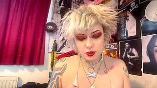 Fuck My Lipstick off Stepbro