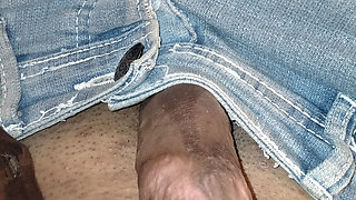 Cute Guy Jerks His Big Cock off