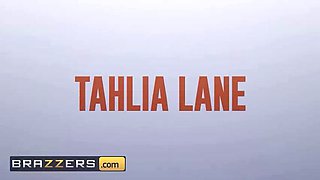 Tahlia Lane Takes Danny D's Huge Dick in Steamy Brazzers Shower Fuck