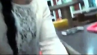 Schlucken von Spermen in der ffentlichkeit