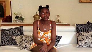Cute African Amateur Slut Live Home Porn