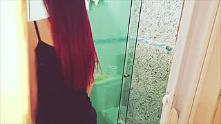 I Fucked My Sister-in-law While Everyone Else Left!