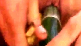 Danske Milf Lizettes Kinky Kitchen Adventure