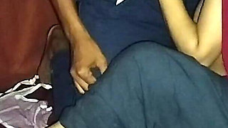 Virgin School Girl Small and Tight Pussy Fucked by Newly Boyfriend, Hot and Romantic Xxc Full Video