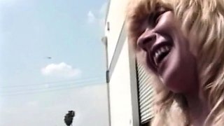 Blonde MILF with Big Boobs Playing Cam Free Porn