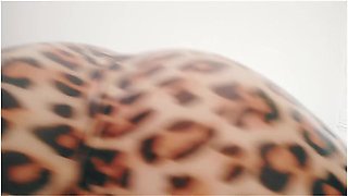 Latex Rubber Catsuit Selfie Video, Milf In Fashion Catsuit