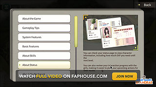 Love Confessions on the Adventure Demo Gameplay #1