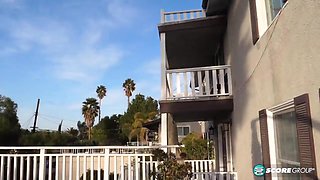 Kailani K Phat Titties Cougar Bum-fucked By Daughters Beau