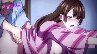 It's so Warm Inside - The Miracle of Marriage - HQ Uncensored Hentai - ENG SUB