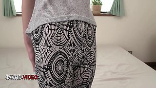 Alluring Marie Konno Pleasures with Passionate POV Action