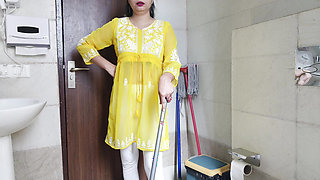 The landlord slapped a lot with the native work bai