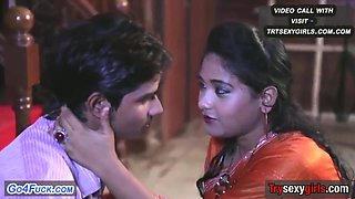 Indian Arousing Bhabhi Hot Erotic Video