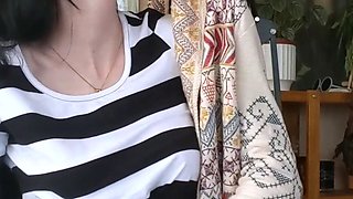 Amateur Blonde Teen Plays Solo with Toy Webcam Porn