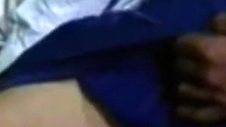 My Sister on the Way Home From School