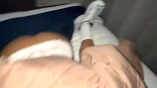 Dive into Mia Gold's youthful Indian charm with fiery allure