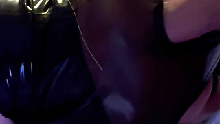 Hungry wife sucking and face fucked