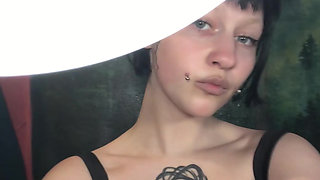 Virgin, Auditioning for the Role of a Porn Model for the First Time