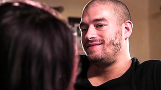 Gina Valentina Likes it Rough