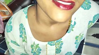 Indian Cheating Wife Brings Neighbor's Boy Home and Fucks Him While Husband Is Away