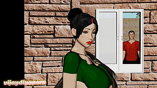 Meri mom ko chudte hue pakda desi cheating mom hardcore fucked by ramesh uncle (hindi video)