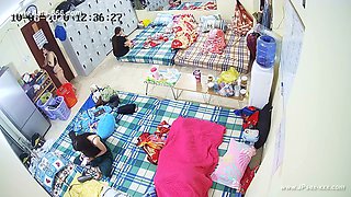 chinese girls dormitory.6