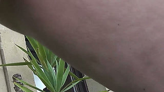 18 Yo Blonde Teen with Huge Ass and Boobs Fucked