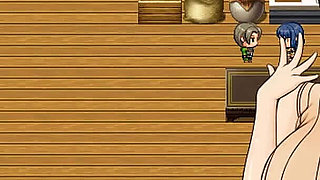 The Fate of Choice: the Husband Is Working While the Wife Cheats and Spreads Her Legs in the Mountains - Episode 4