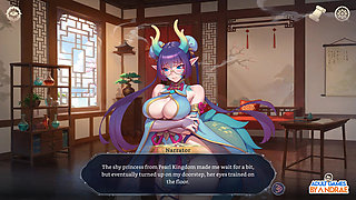 EP6: Harem Fantasy - Yi-Ling's Mysterious Visit and the Missing Tractate