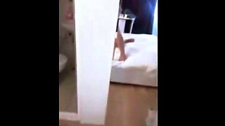 18yo Turkish Amateur Blowjob