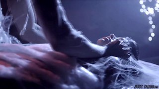 We'll take turns on both of you!