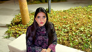 Hot Indian Girl Gets Picked up and Fuck by a Stranger