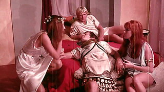 The Affairs of Aphrodite (1970, US, full movie, DVD rip)