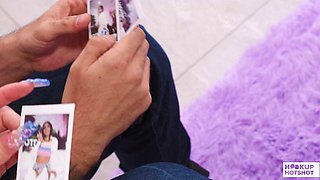 Watch glamorous Nade Nasty and Sasha Tatcha's action