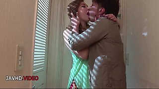 Sultry JAV star Rion Ichijos incredible Asian oral sesh