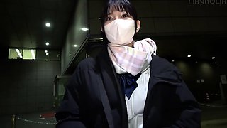 Amateur asian stepsister teen