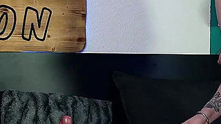 Wrapped & Ruined - Helpless Handjob Climax